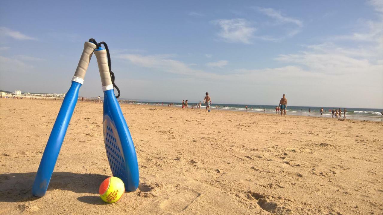 Trafaria Garden Beach Houses Zewnętrze zdjęcie